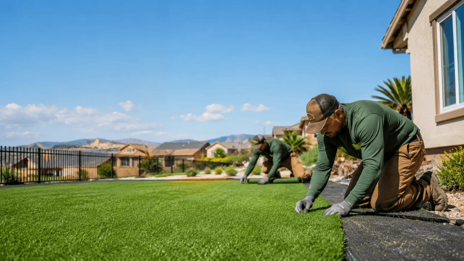 Pet Turf Installation in Leoma, TN near me